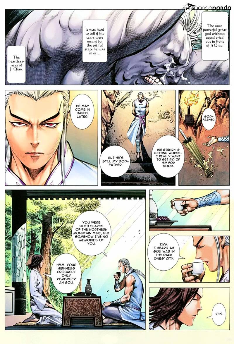 Feng Shen Ji Chapter 114 #23