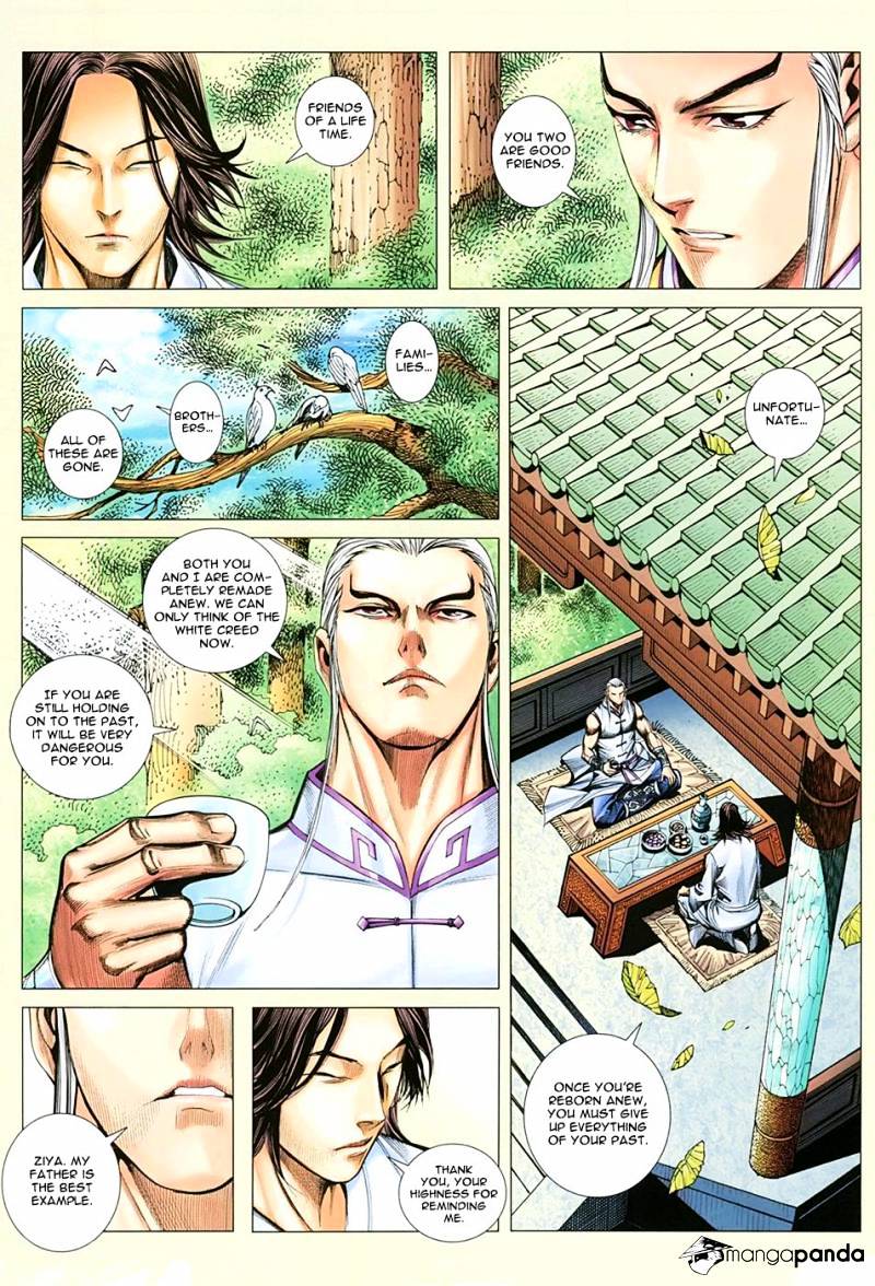 Feng Shen Ji Chapter 114 #24