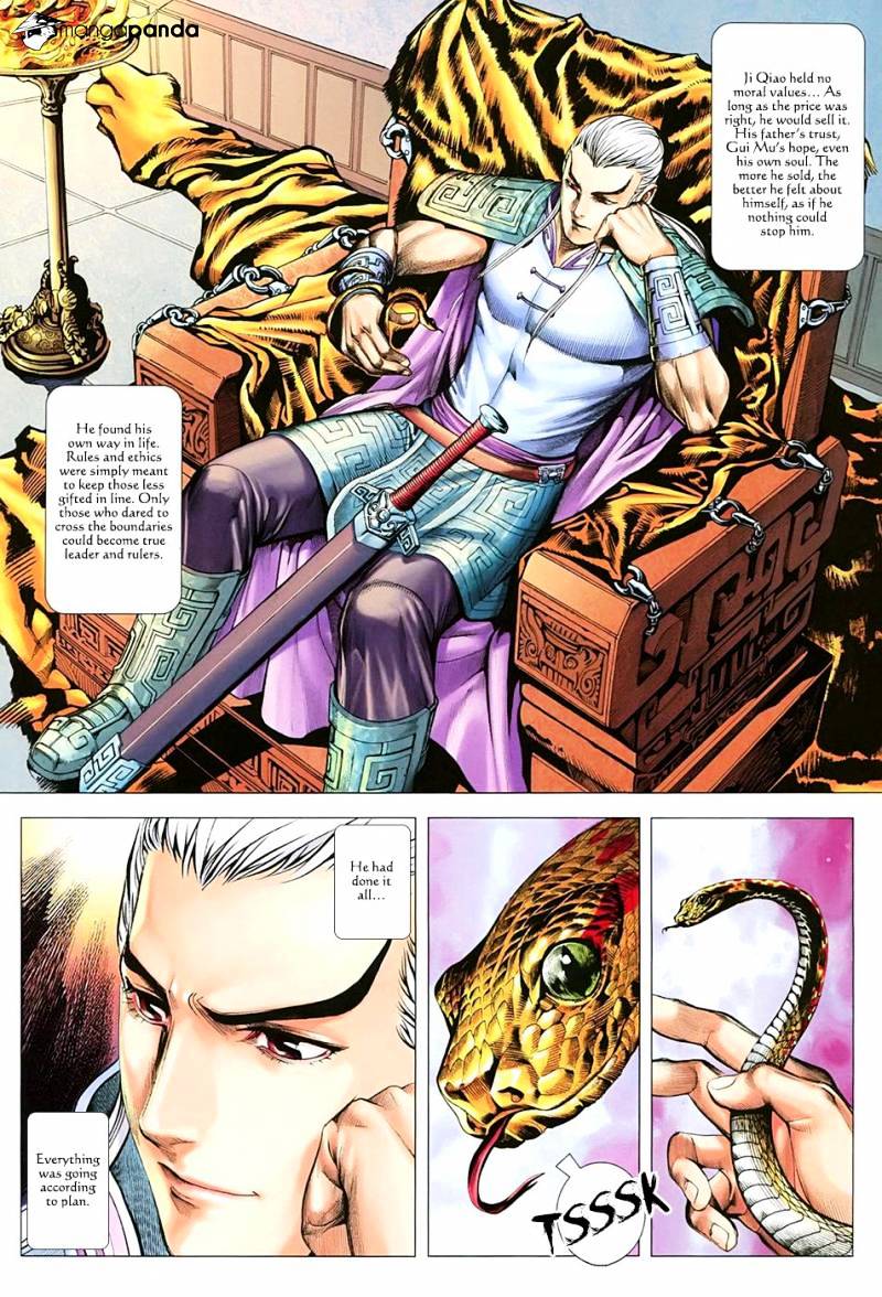 Feng Shen Ji Chapter 114 #29