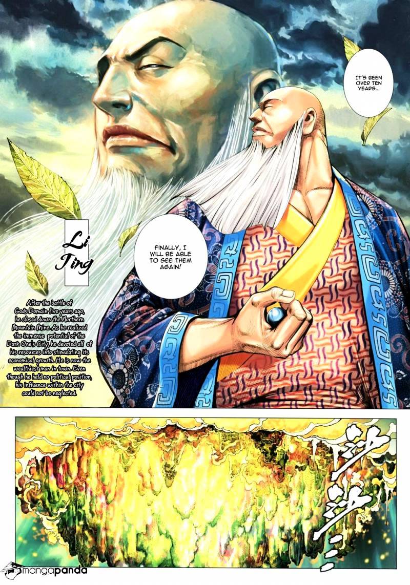 Feng Shen Ji Chapter 111 #4