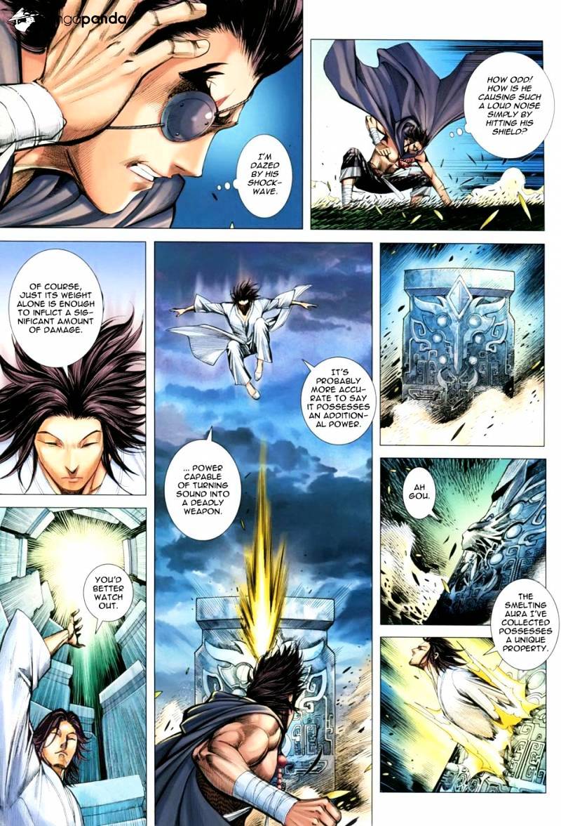 Feng Shen Ji Chapter 111 #12