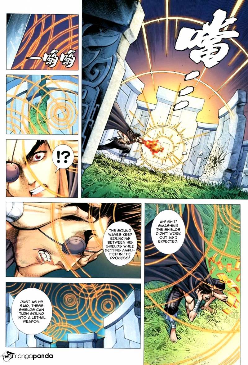 Feng Shen Ji Chapter 111 #17