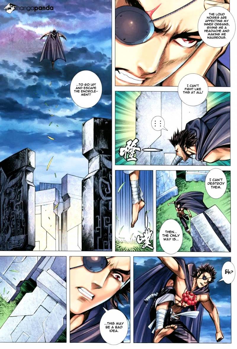 Feng Shen Ji Chapter 111 #18