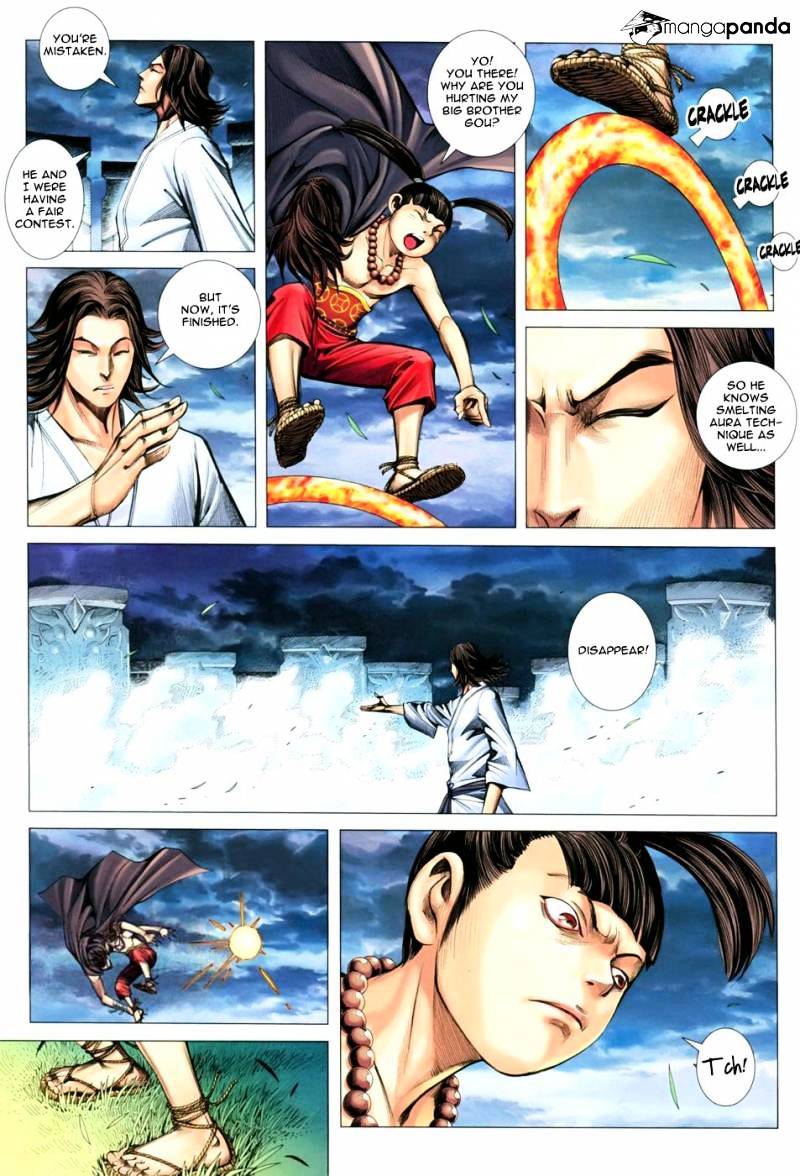 Feng Shen Ji Chapter 111 #26