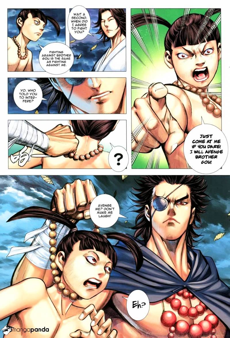 Feng Shen Ji Chapter 111 #28