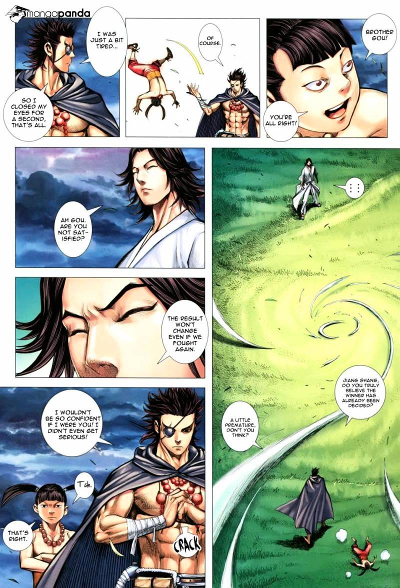 Feng Shen Ji Chapter 111 #29