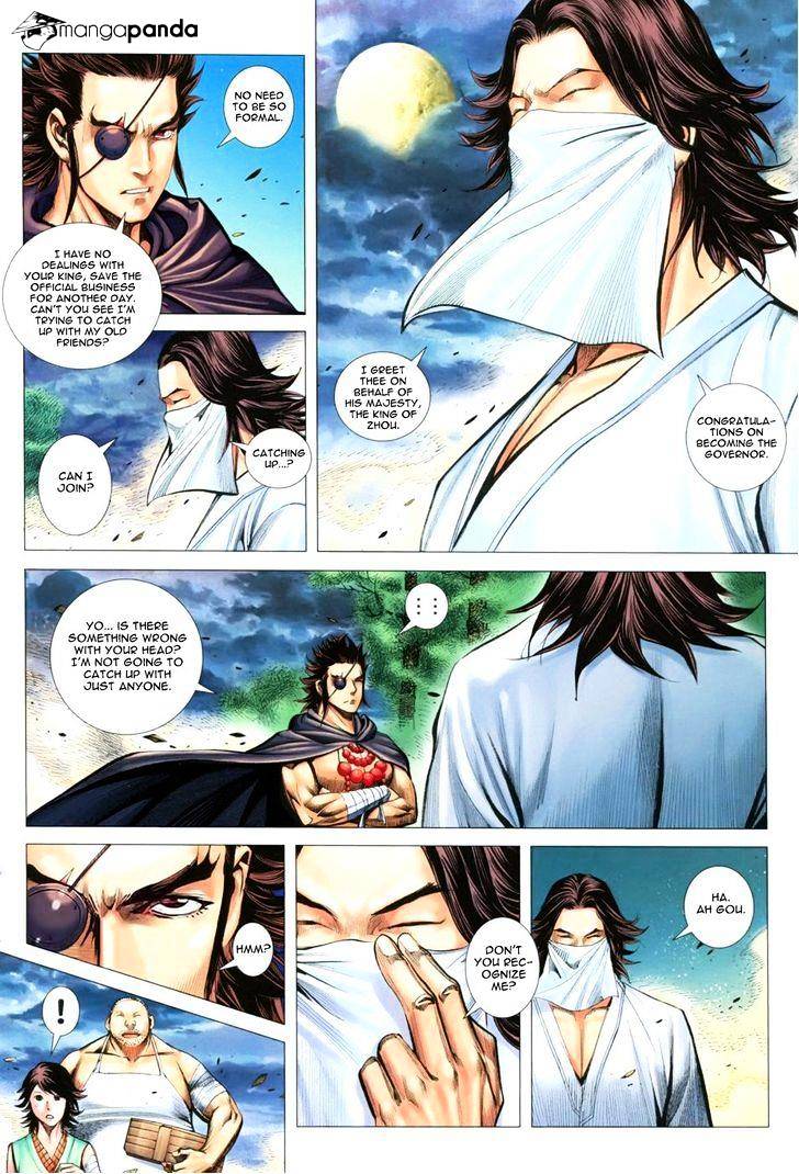 Feng Shen Ji Chapter 110 #5