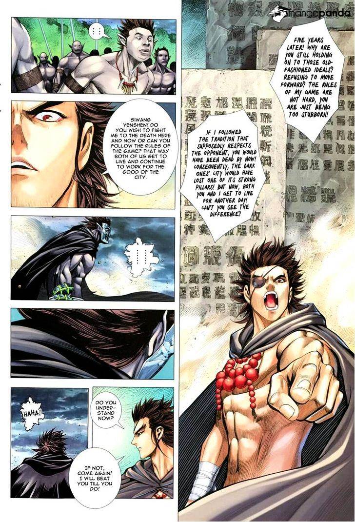 Feng Shen Ji Chapter 109 #8