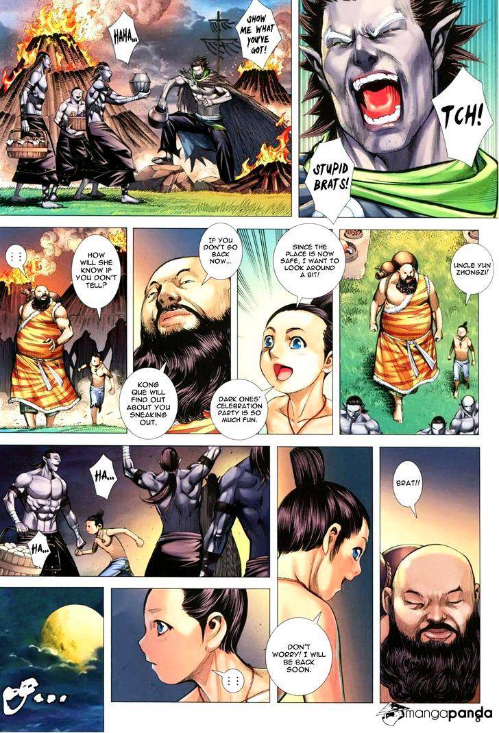 Feng Shen Ji Chapter 110 #9