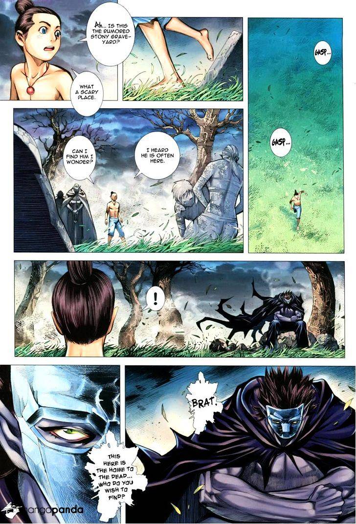 Feng Shen Ji Chapter 110 #10