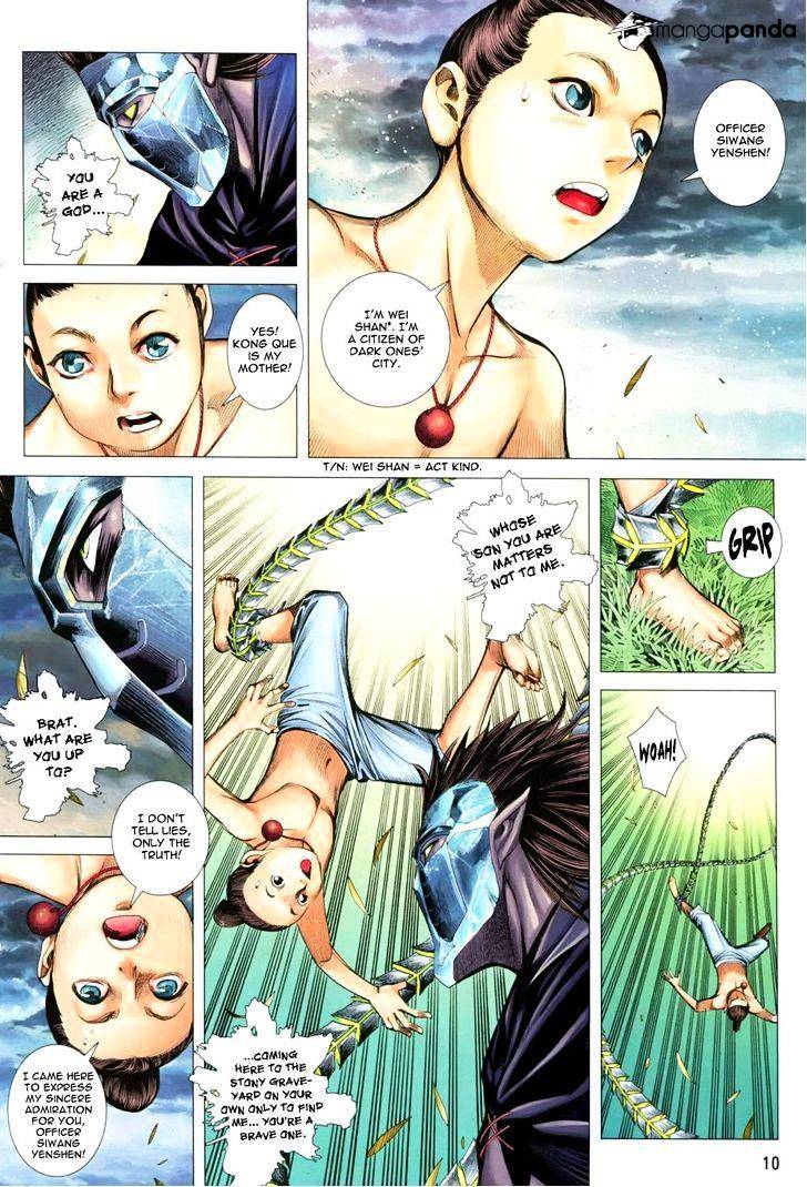 Feng Shen Ji Chapter 110 #11