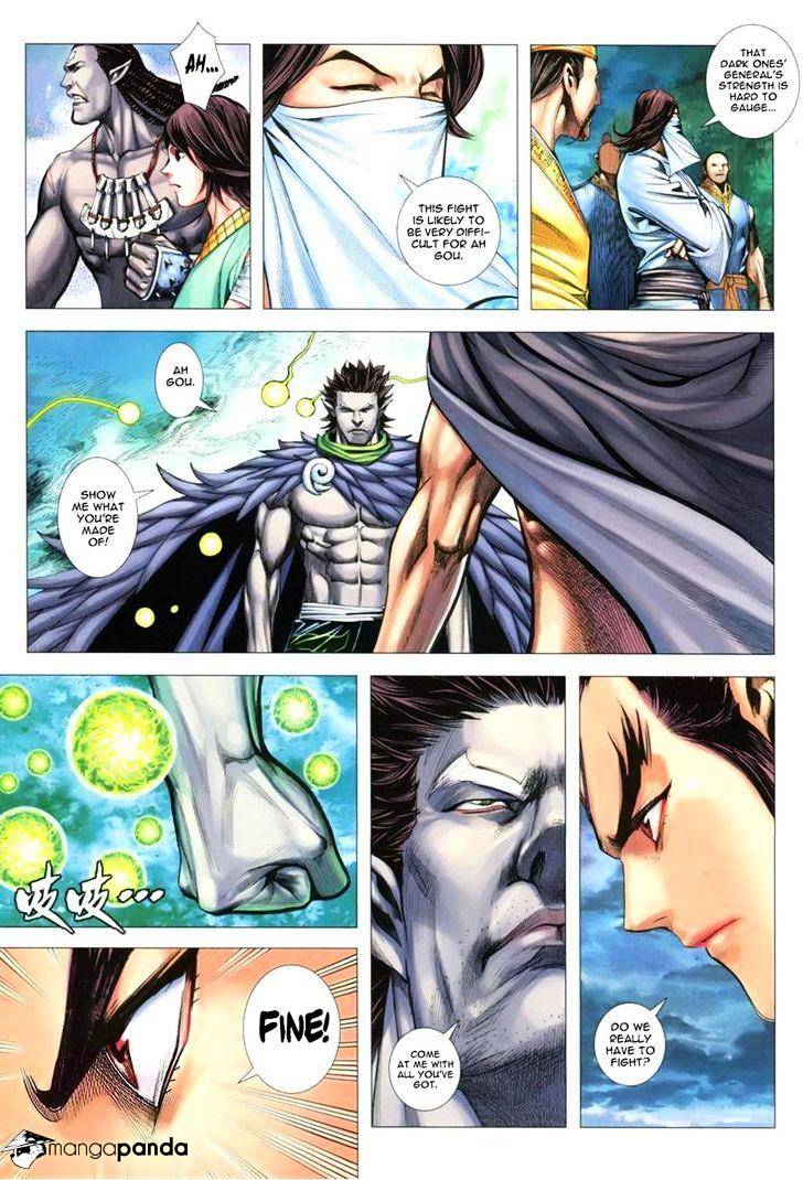 Feng Shen Ji Chapter 109 #15