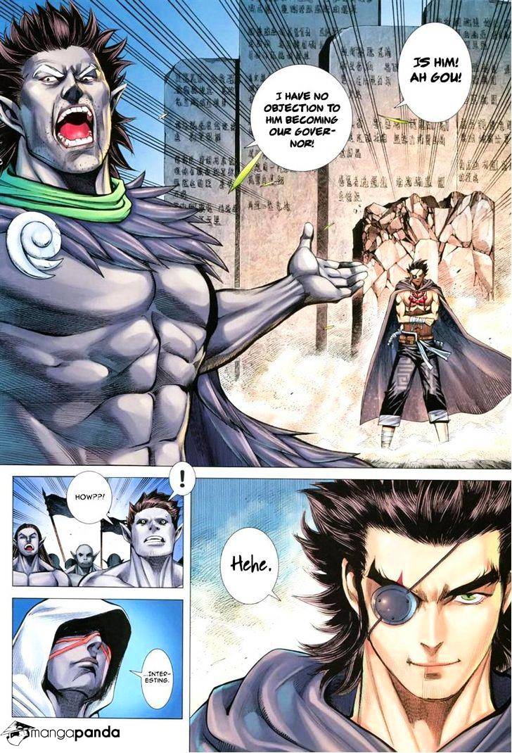 Feng Shen Ji Chapter 109 #18