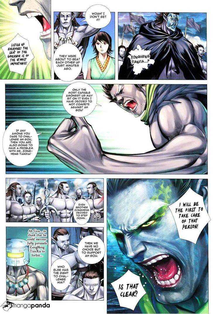 Feng Shen Ji Chapter 109 #19