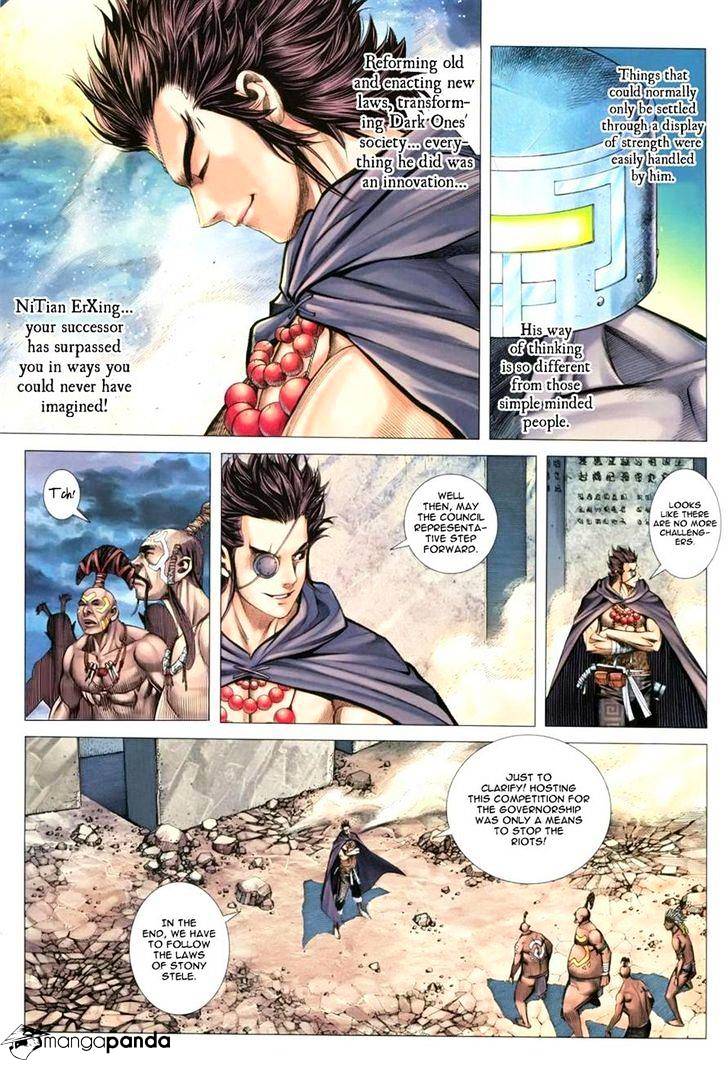 Feng Shen Ji Chapter 109 #20