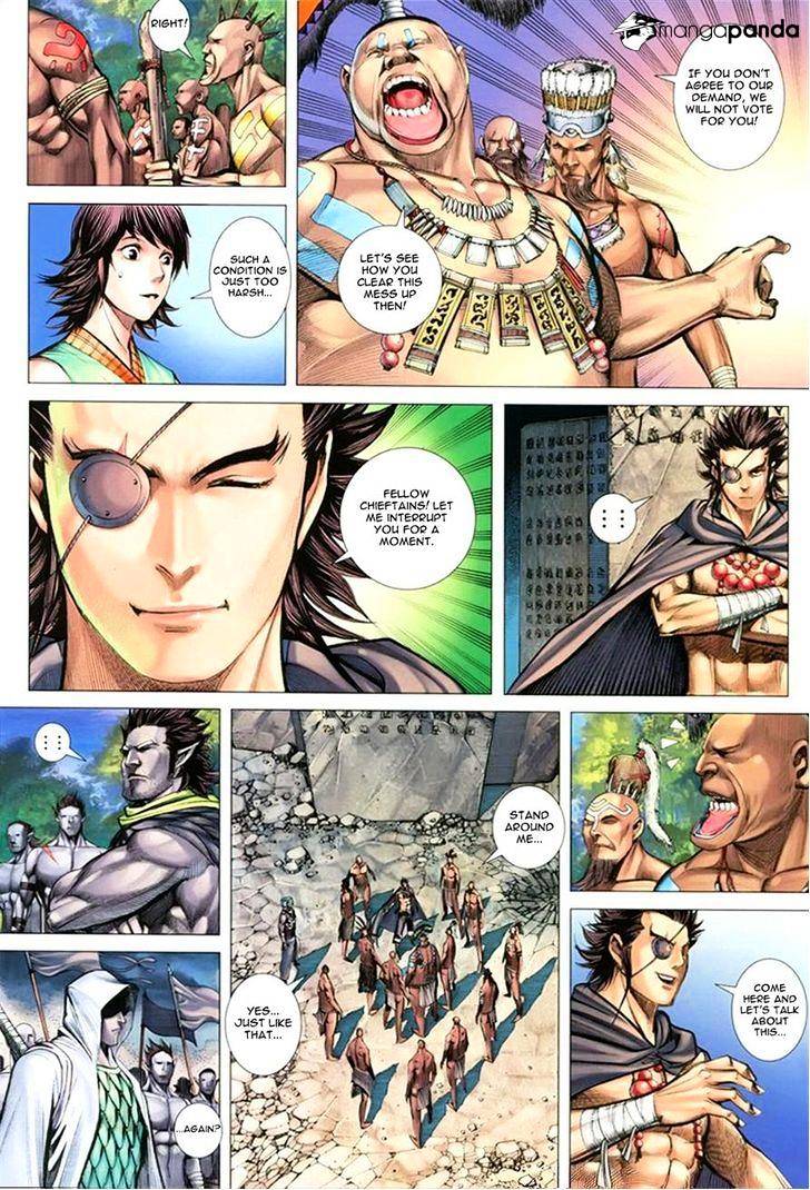 Feng Shen Ji Chapter 109 #22