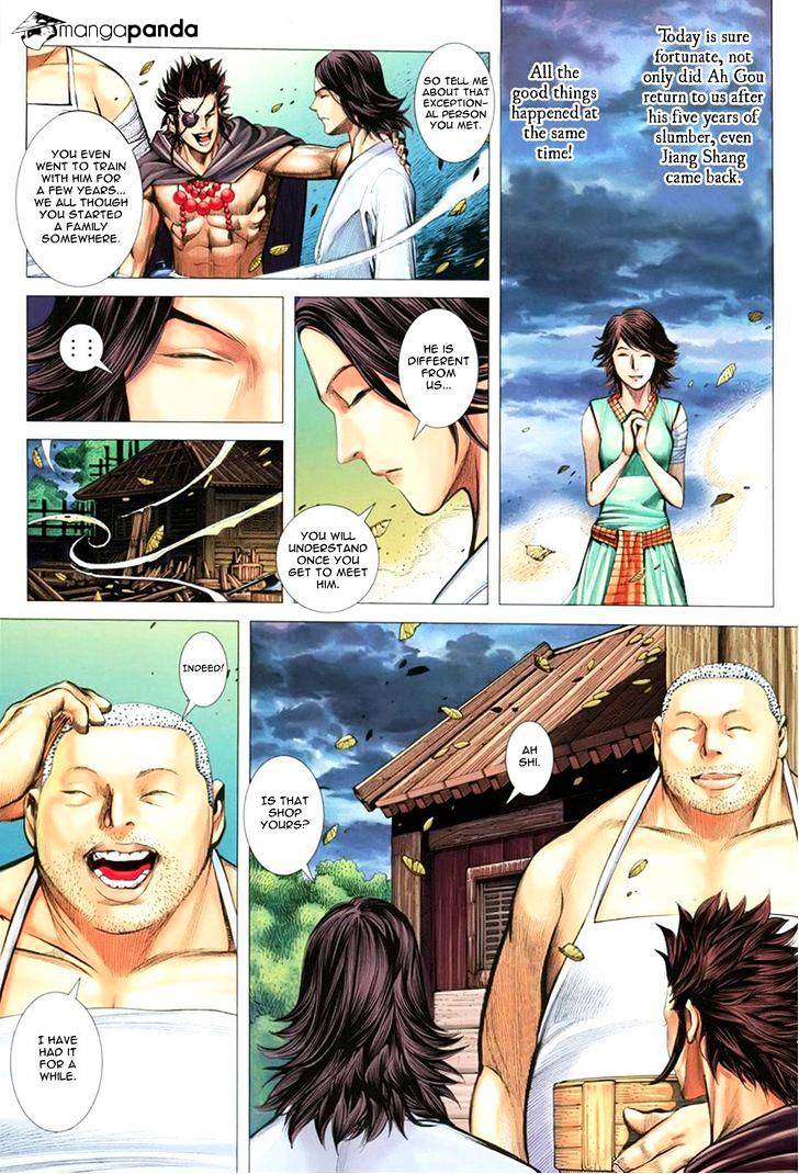 Feng Shen Ji Chapter 110 #18