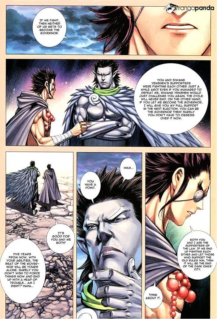 Feng Shen Ji Chapter 109 #29