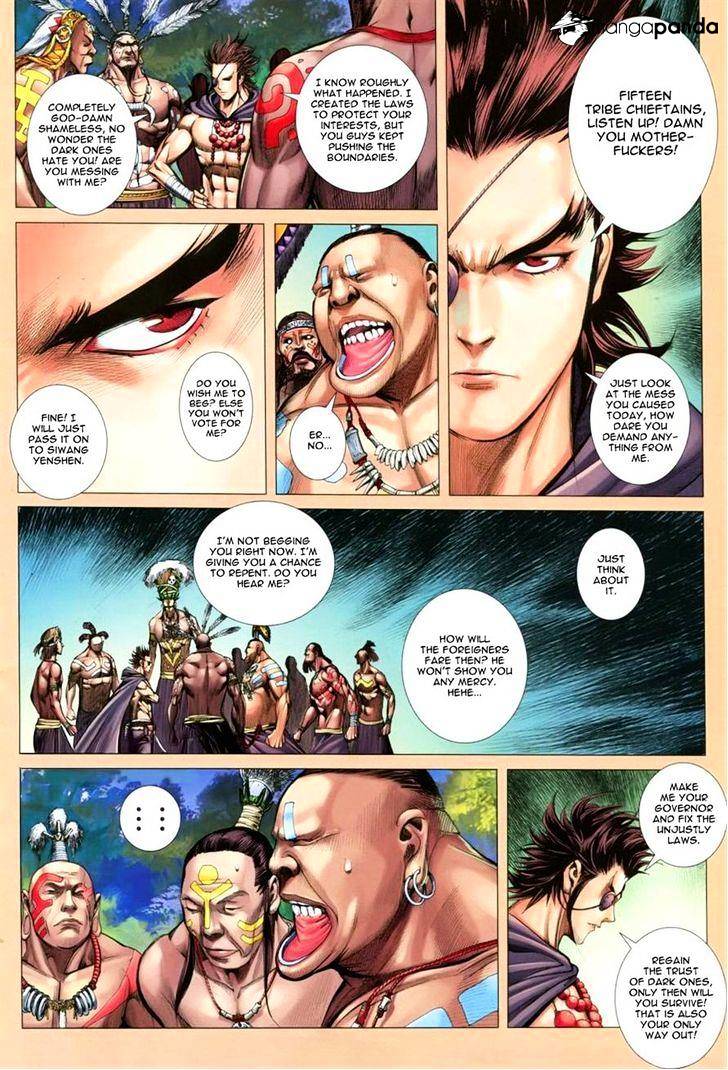 Feng Shen Ji Chapter 109 #30