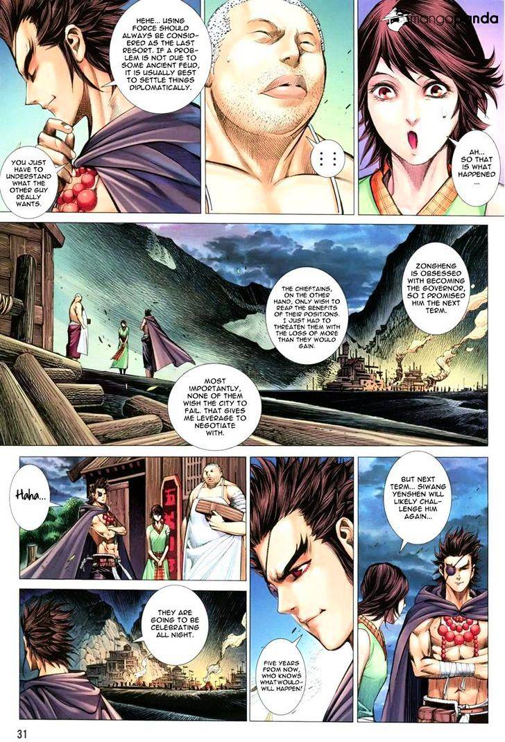 Feng Shen Ji Chapter 109 #31