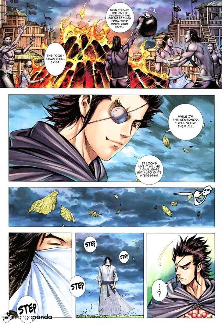 Feng Shen Ji Chapter 109 #32