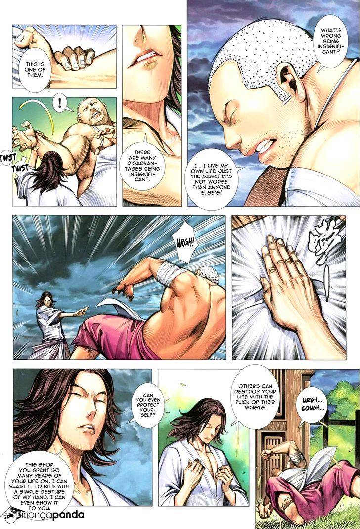 Feng Shen Ji Chapter 110 #27