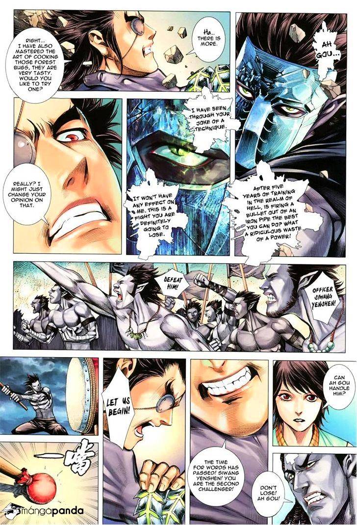 Feng Shen Ji Chapter 108 #3