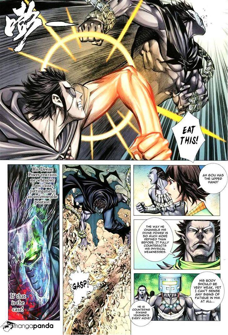 Feng Shen Ji Chapter 108 #11