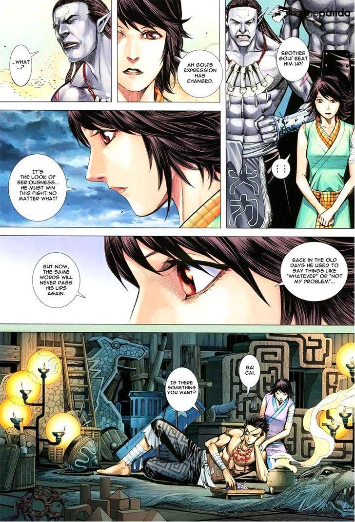 Feng Shen Ji Chapter 108 #14