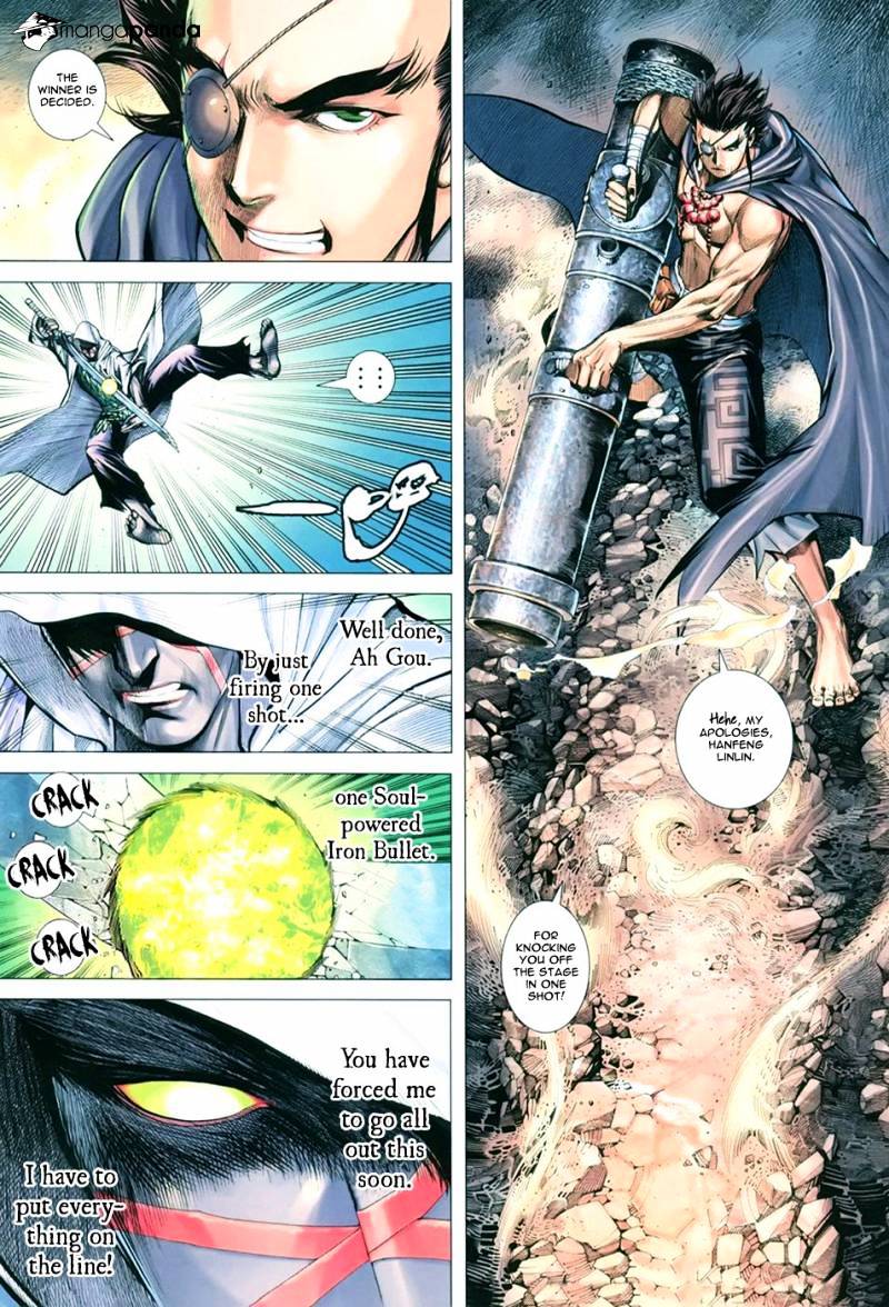 Feng Shen Ji Chapter 107 #6