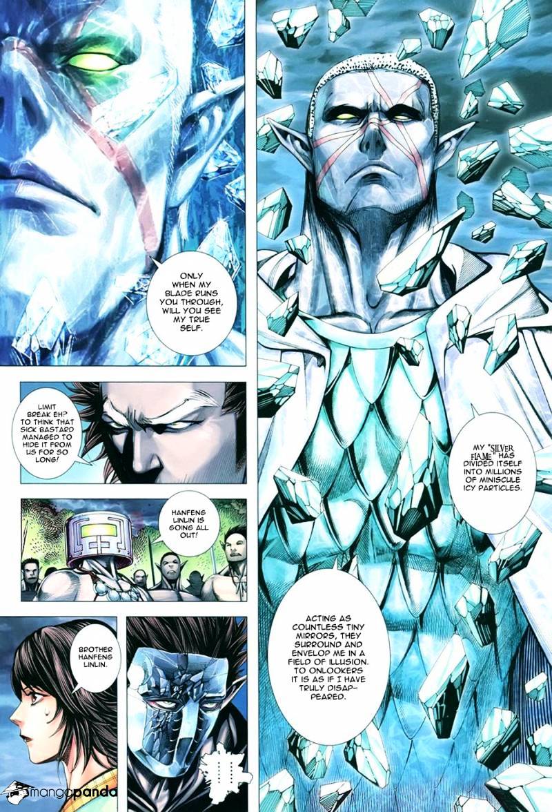 Feng Shen Ji Chapter 107 #10