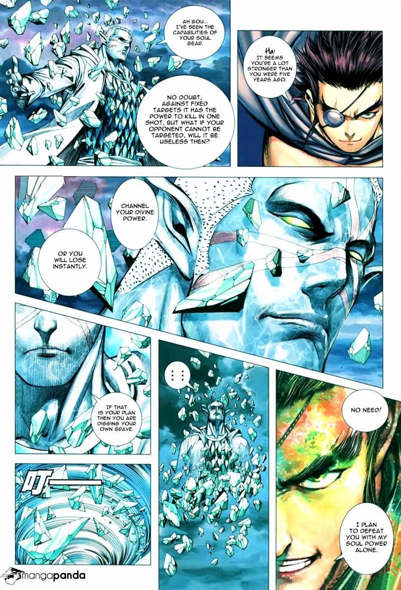 Feng Shen Ji Chapter 107 #11