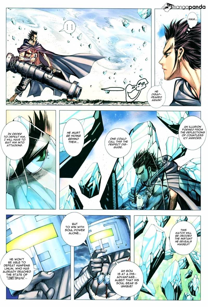 Feng Shen Ji Chapter 107 #12