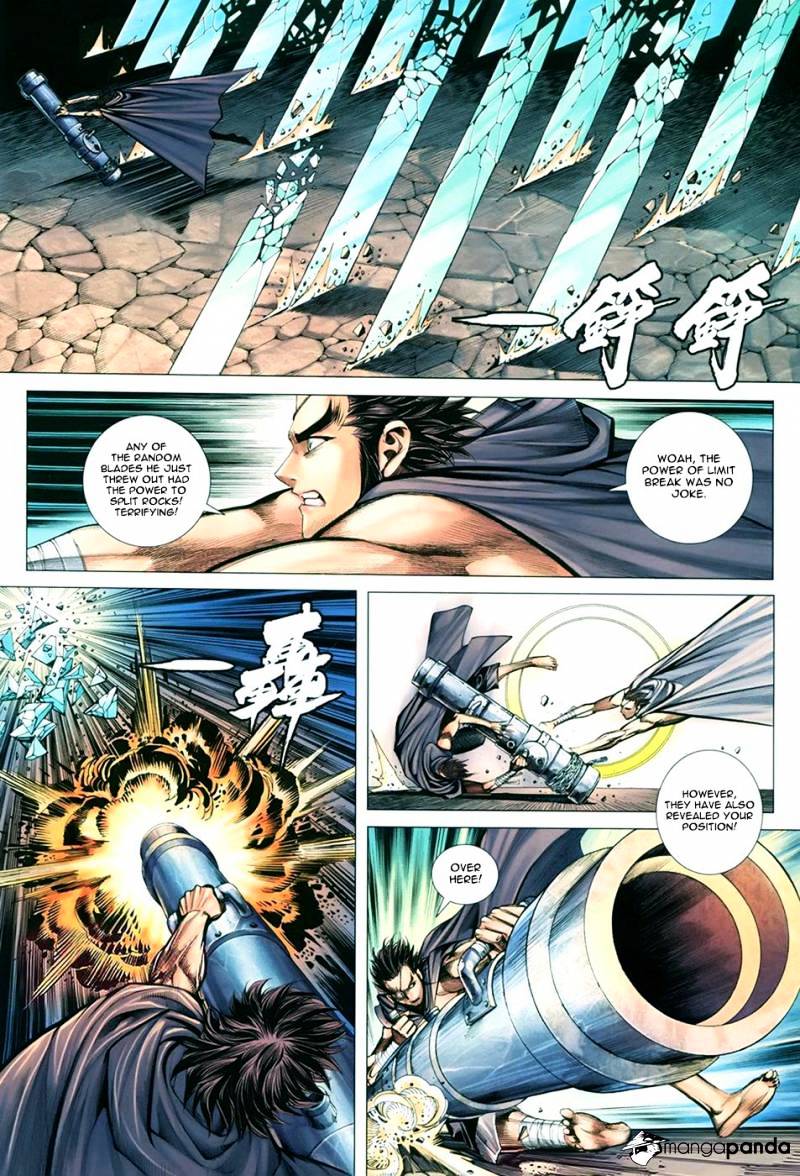 Feng Shen Ji Chapter 107 #15