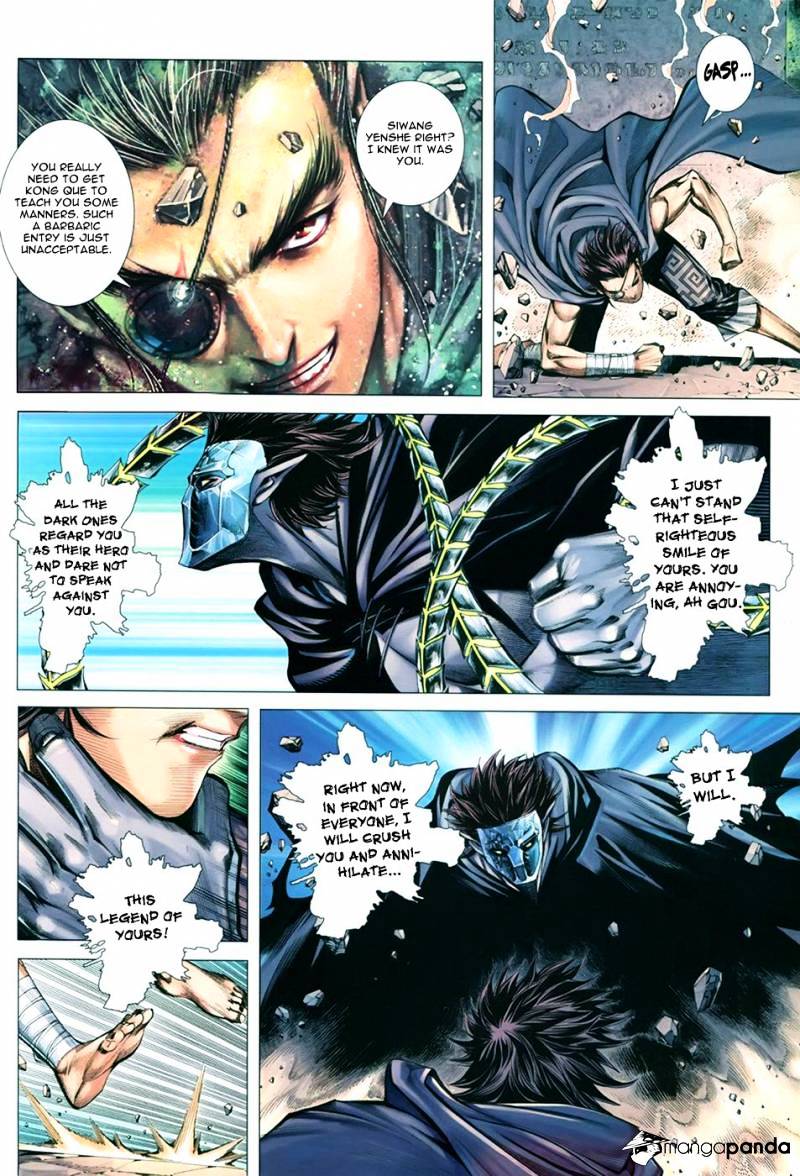 Feng Shen Ji Chapter 107 #31