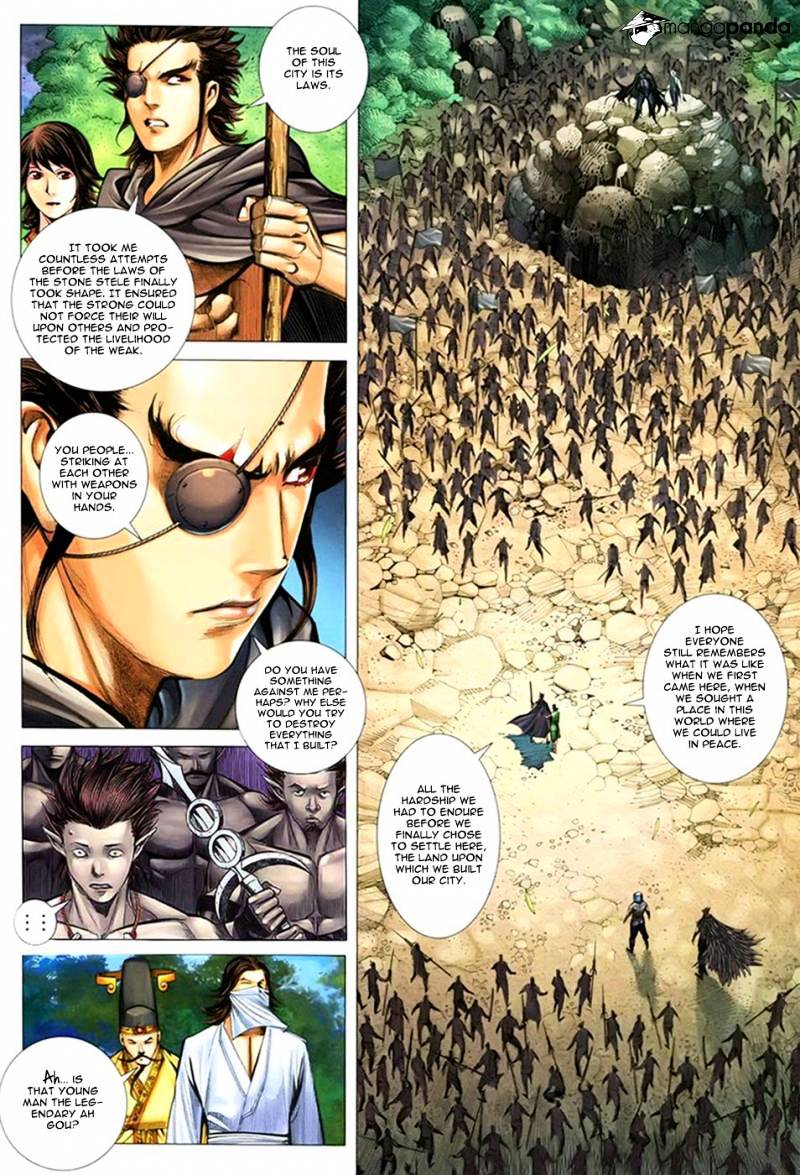 Feng Shen Ji Chapter 106 #8