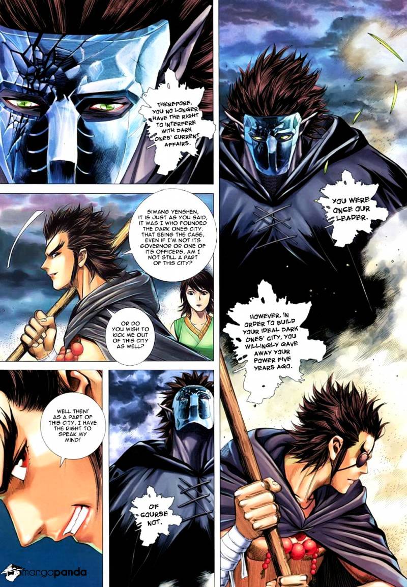 Feng Shen Ji Chapter 106 #11