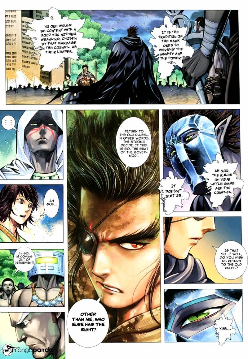 Feng Shen Ji Chapter 106 #13