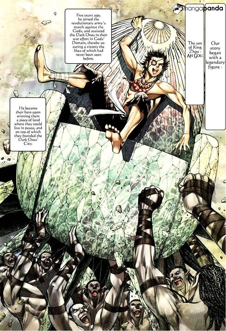 Feng Shen Ji Chapter 103 #6