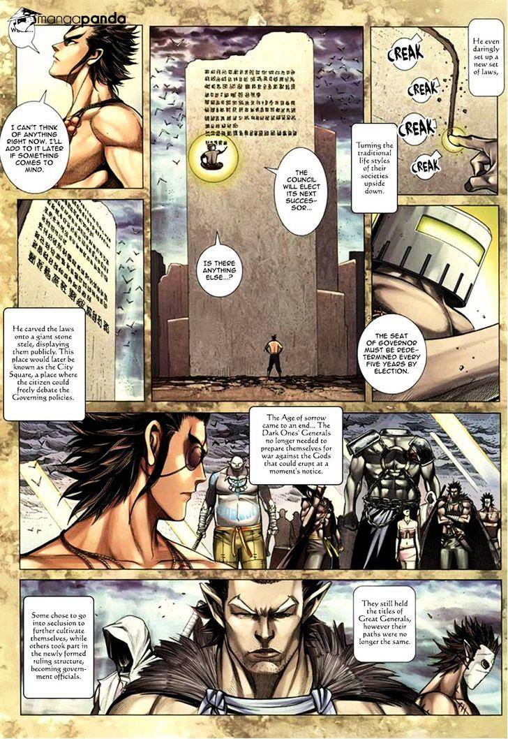 Feng Shen Ji Chapter 103 #7