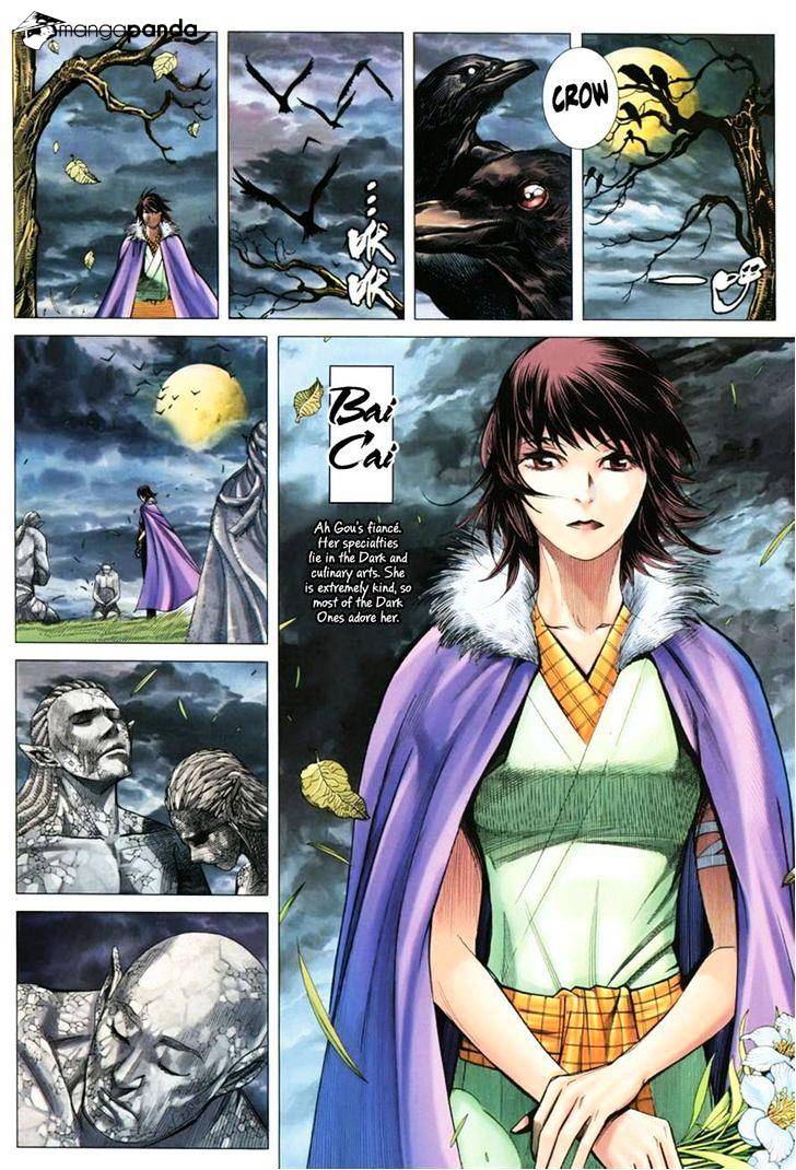 Feng Shen Ji Chapter 103 #14