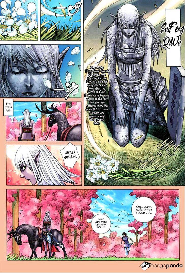 Feng Shen Ji Chapter 103 #16