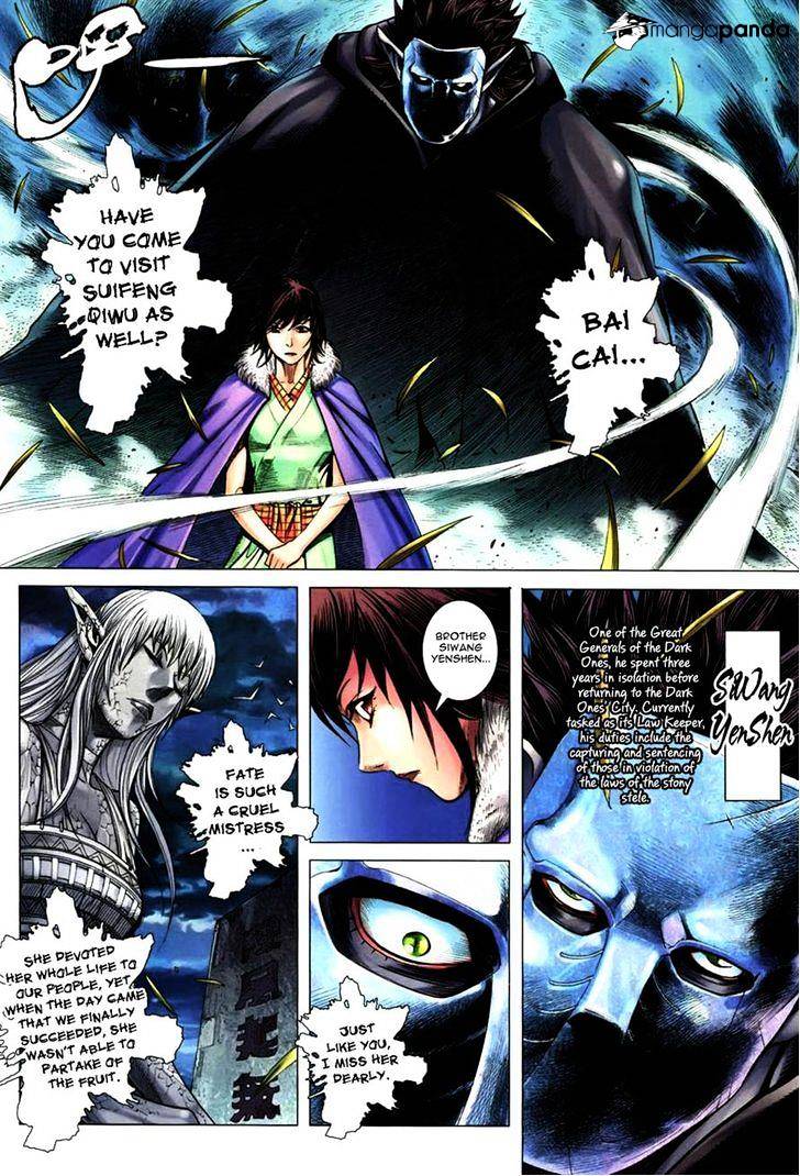 Feng Shen Ji Chapter 103 #18