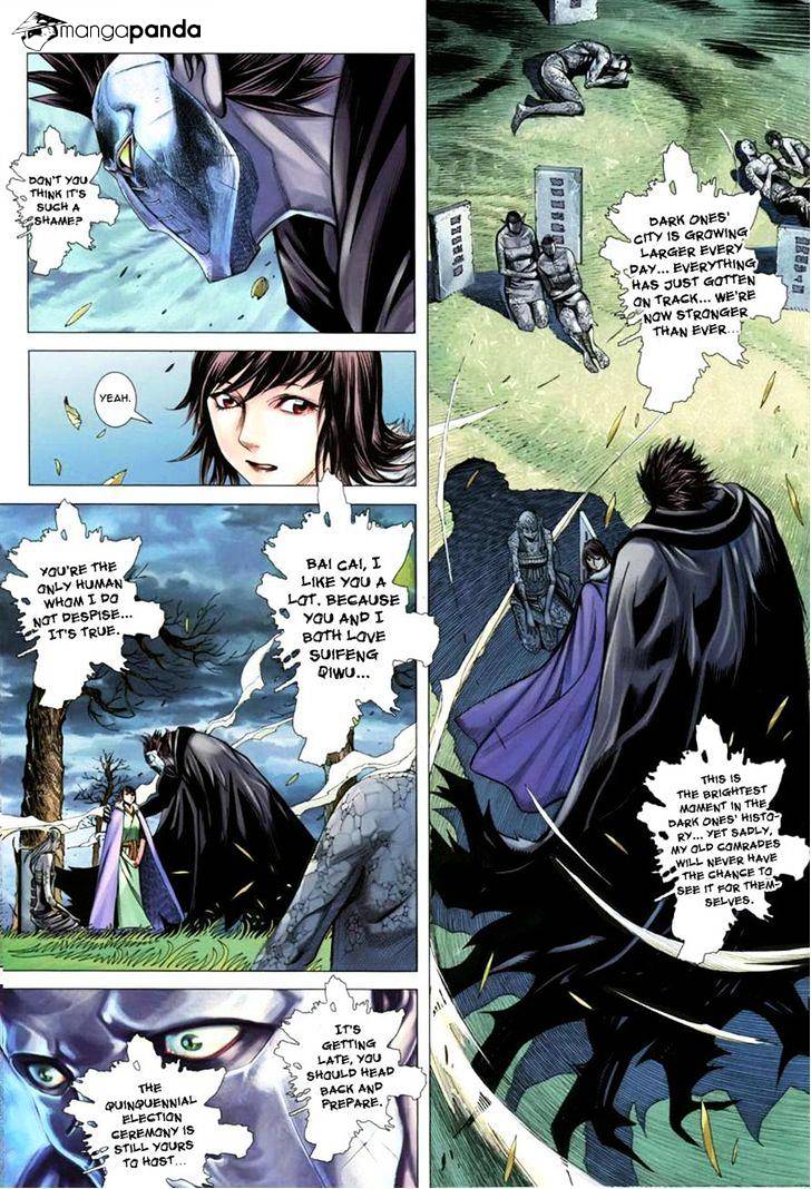 Feng Shen Ji Chapter 103 #19