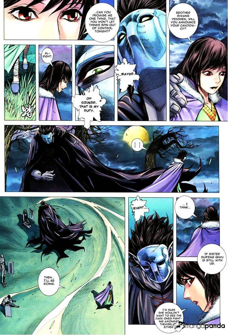 Feng Shen Ji Chapter 103 #20