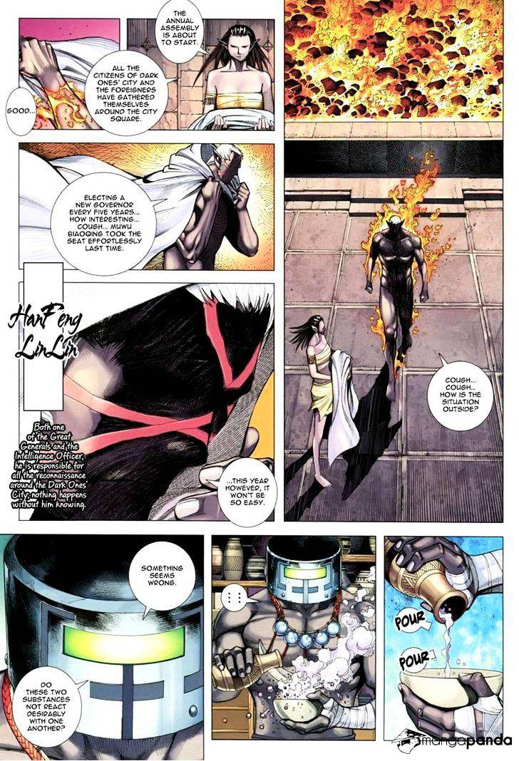 Feng Shen Ji Chapter 103 #23