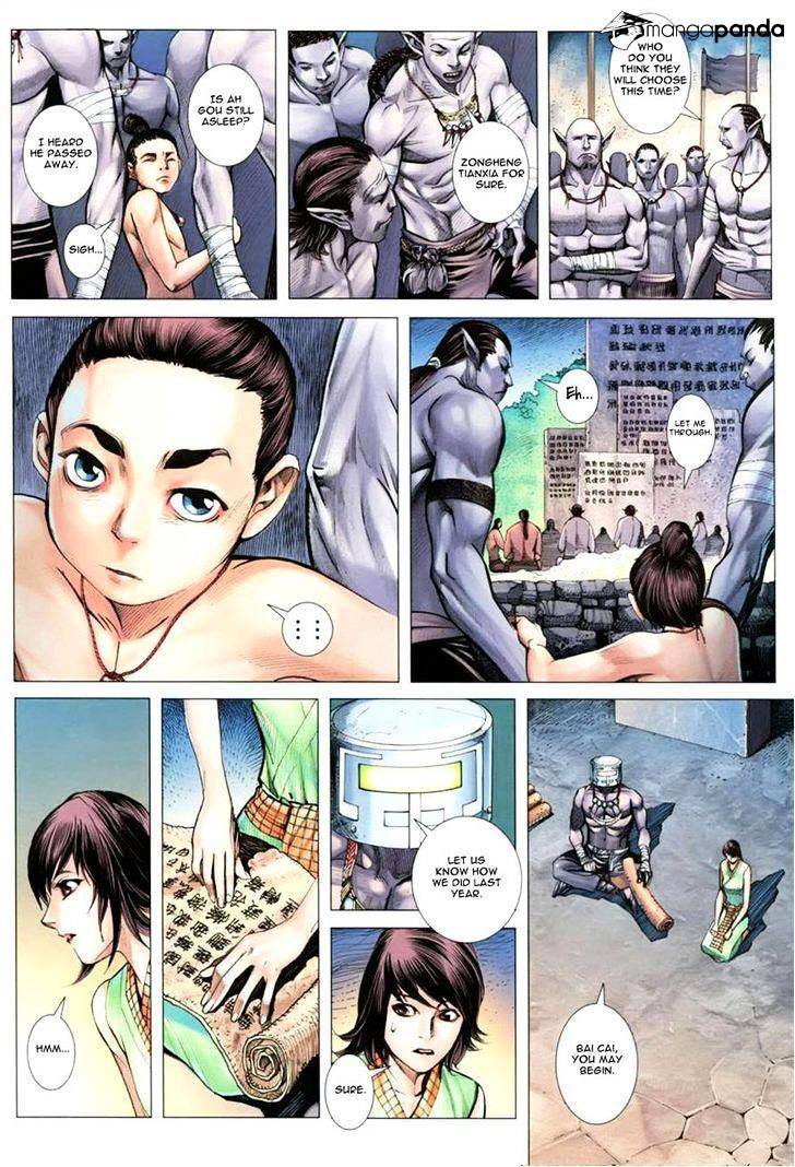 Feng Shen Ji Chapter 103 #28