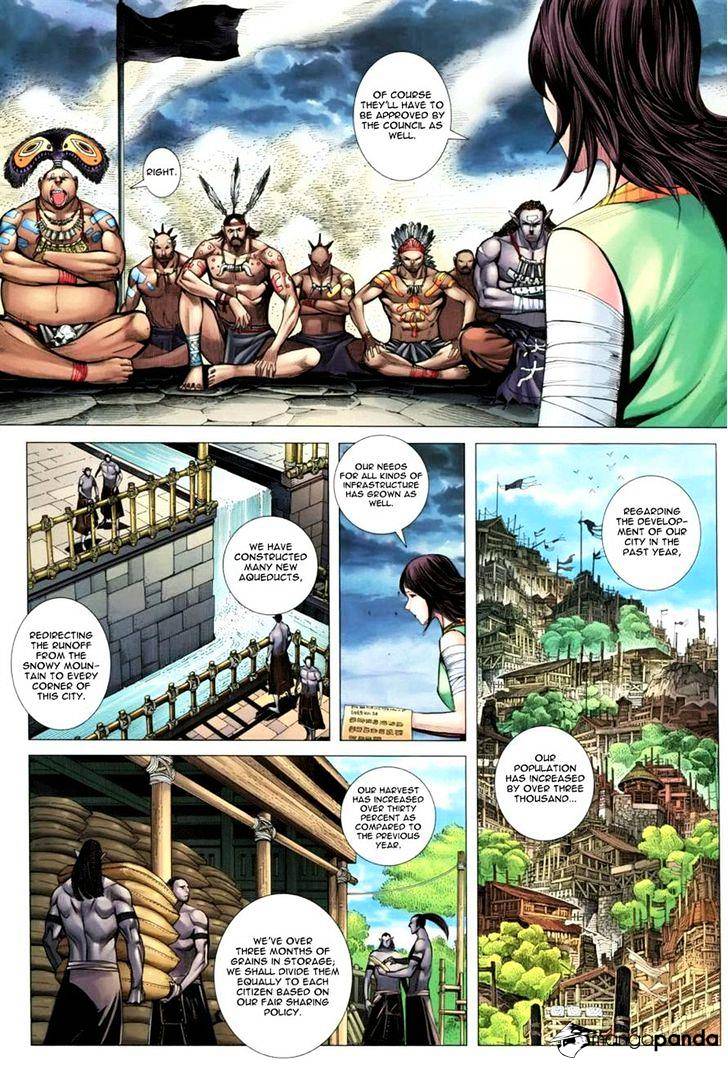 Feng Shen Ji Chapter 103 #30