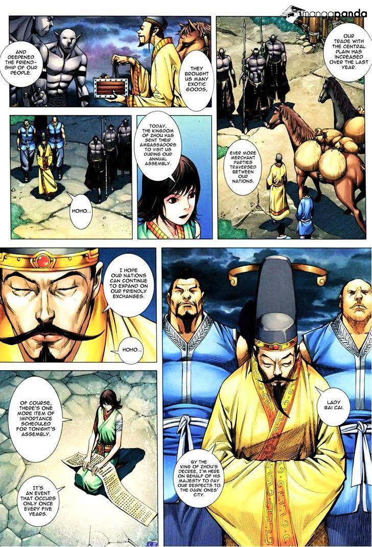 Feng Shen Ji Chapter 103 #31