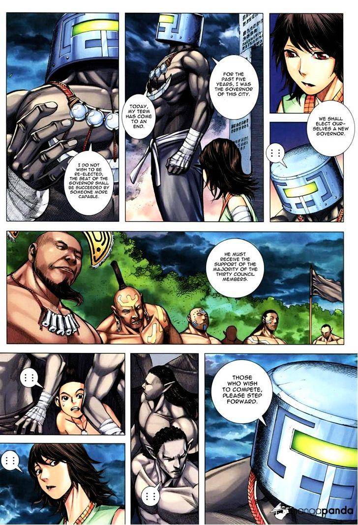 Feng Shen Ji Chapter 103 #32